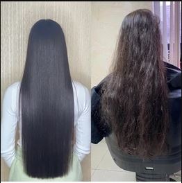 𝗞𝗢𝗥𝗘𝗔𝗡 𝗦𝗧𝗥𝗔𝗜𝗧𝗘𝗡𝗜𝗡𝗚 𝗦𝗜𝗟𝗞𝗬 𝗛𝗔𝗜𝗥 Perfume SPRAY 250 𝗠𝗟 - 𝗕𝗨𝗬 1 𝗚𝗘𝗧 1 𝗙𝗥𝗘𝗘