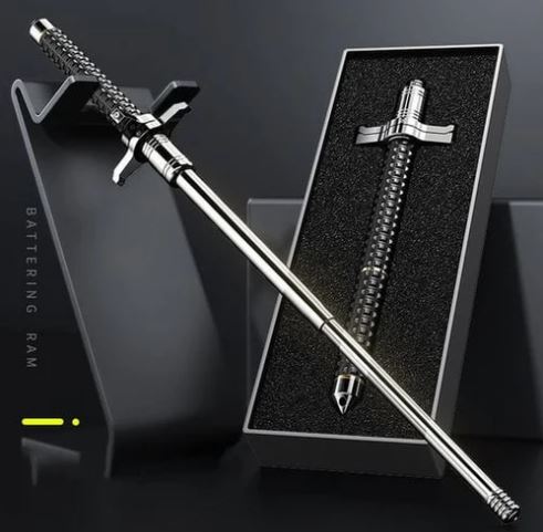 Self Defense Stick or Hand Pointer Extendable Telescopic Retractable Pointer @ Just Rs.599/-